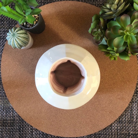 Mid Century Carousel 1957 Conrad Ceramics - Picture 3 of 6